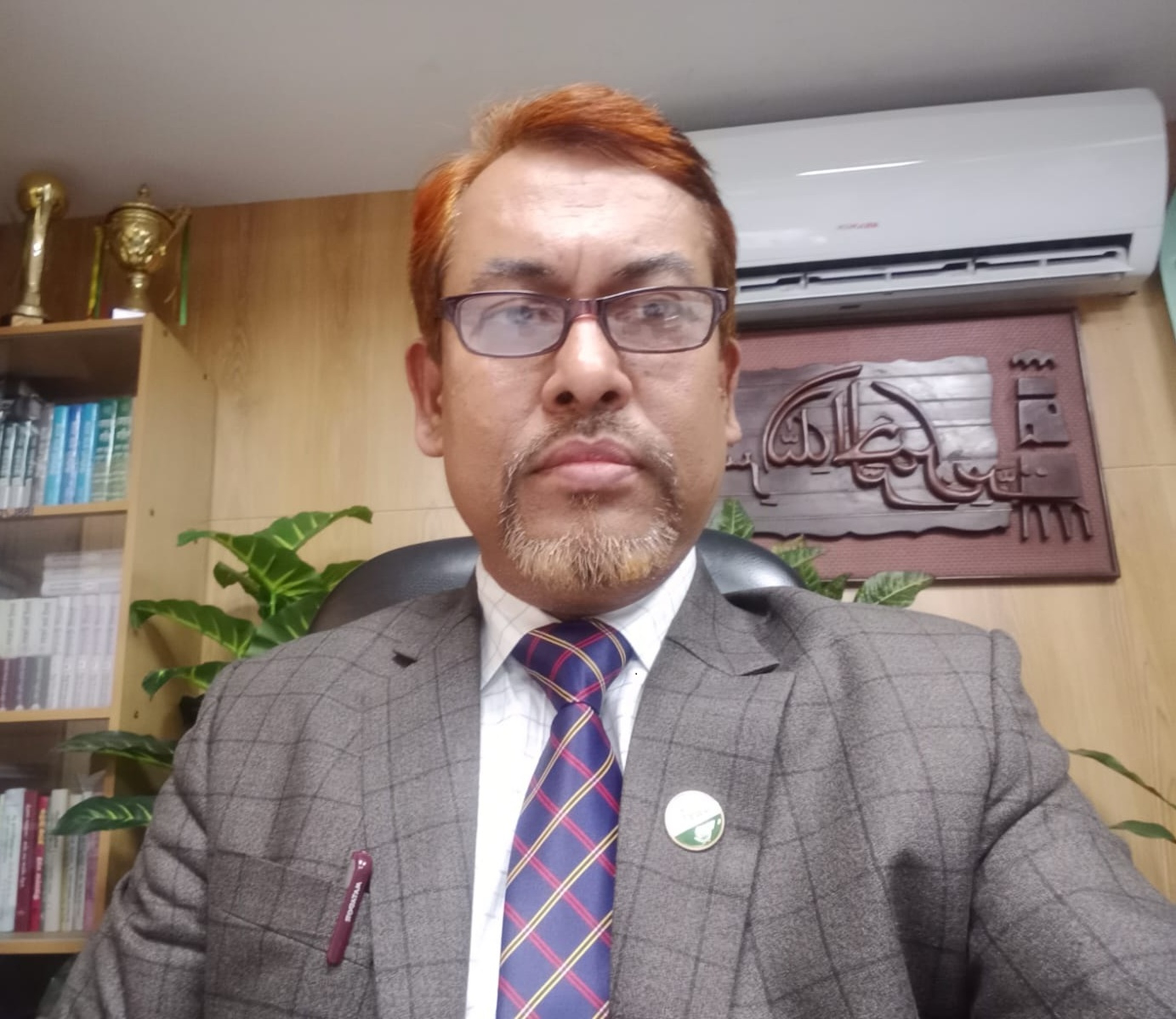 Bashir Ahamed